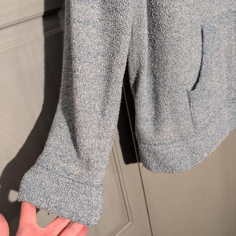 Secret-treasures Women's Blue and Grey Jumper - Picture 2 of 5